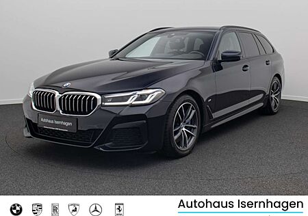 BMW 530 M Sport Kamera DAB AHK Alarm Fernlichtassist