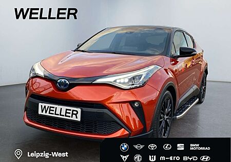 Toyota C-HR gebraucht kaufen Toyota C-HR 2.0 Hybrid Orange Edition *AHK*LED*CAM*SHZ*