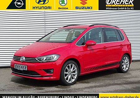 VW Golf Sportsvan Volkswagen Golf VII Sportsvan 1.4 TSI BMT Highline Navi/BC