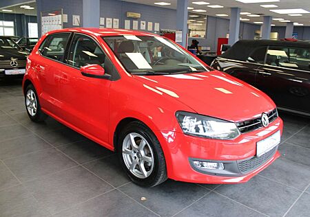 VW Polo Volkswagen 1.2 TSI Comfortline