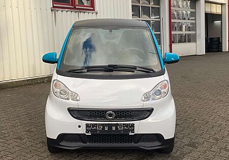 Smart ForTwo Micro Hybrid Drive 45kW Klima TÜV