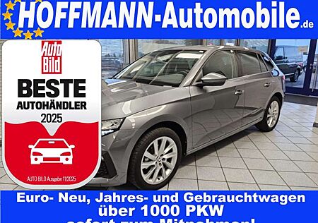 Skoda Scala Selection LED-Scheinw.,Sitzhzg.,Climatr.