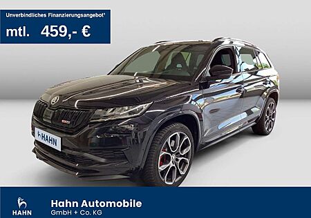 Skoda Kodiaq RS 2.0Bi-TDI DSG 4x4 Pano AHK Navi ACC Ca