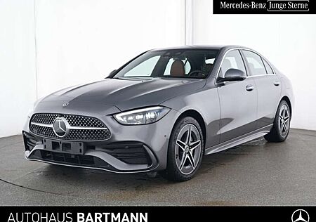 Mercedes-Benz C 400 e 4M AMG PREMIUM HeadUp+360°DIGITAL-LIGHT+