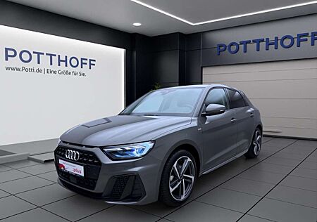 Audi A1 Sportback 30 TFSI S LINE LED DYN.BLINKER SITZHZG
