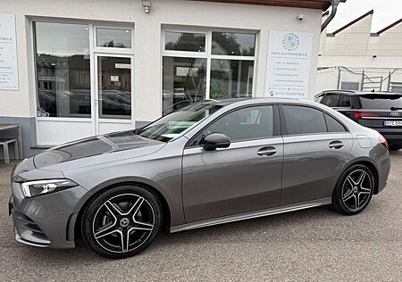 Mercedes-Benz A 200 d AMG-Line*Night-Paket+Media-Display+Keyle