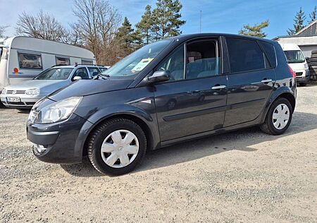 Renault Scenic II Avantage 1.6i*Klima*6-Gang*TÜV 12/26!