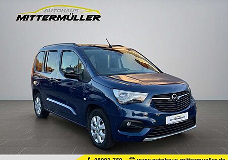 Opel Combo Life e Ultimate 11 KW 8 fach Standheizung