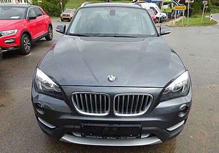 BMW X1 Baureihe 18 d xDrive/Euro 5