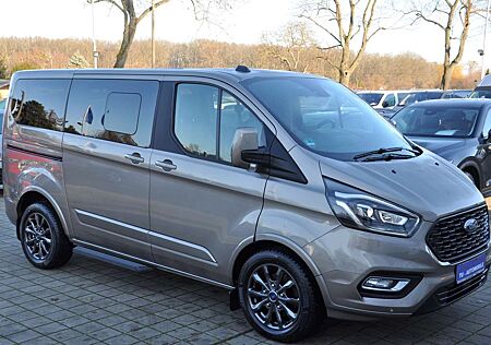 Ford Tourneo Custom Titanium X NAV-BIX-KAM-AHK-8FACH