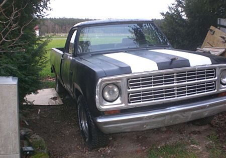 Dodge RAM