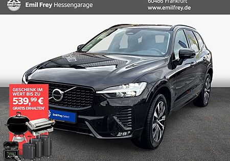 Volvo XC 60 XC60 XC60 B4 Plus-Dark Aut Glasd Leder PilotAssist BLIS