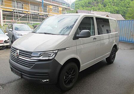VW T6 Transporter Volkswagen T6.1 Transporter 2.0TDi, Kombi 4MOTION, Seikel, DIFF-Sperre, Schnie