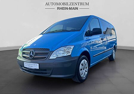 Mercedes-Benz Vito 116 CDI lang 8-Sitzer AC AHK 1. Hand