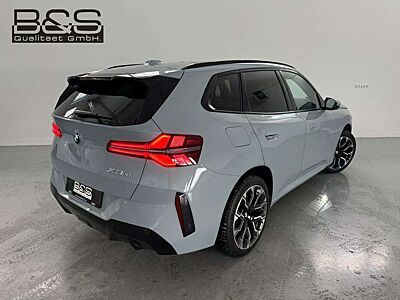 BMW X3 20 d xDrive M Sport Mwst Ausw | BMW Garantie