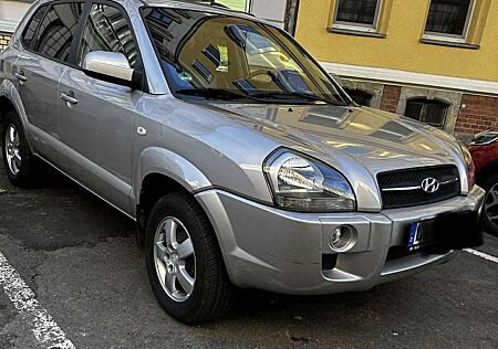 Hyundai Tucson 2.0 2WD GLS