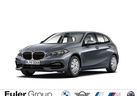 BMW 118 i 5-Türer AHK-abnehmbar AHK Navi Digitales Cockpit