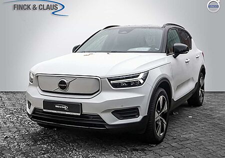 Volvo XC 40 XC40 Plus Recharge Pure Electric AHK