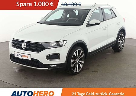 VW T-Roc Volkswagen 1.5 TSI ACT Carat*NAVI*PDC*