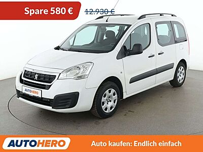 Peugeot Partner 1.6 Active *TEMP*CAM*PDC*KLIMA*GARANTIE*