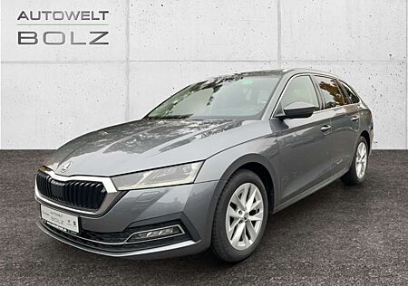 Skoda Octavia Combi Style 2.0 TDI HUD Navi Kamera DigiCock Klima