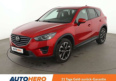 Mazda CX-5 2.2 Turbodiesel Sports-Line AWD Aut.*NAVI*CAM*AHK*