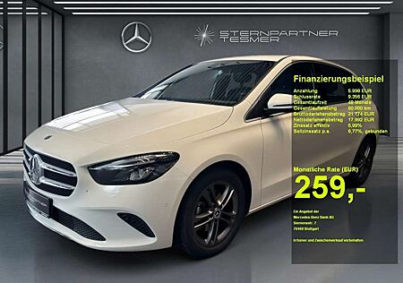 Mercedes-Benz B 200 MBUX+KAMERA+NAVI+AMBIENTE+SHZ+TOTW.+CARPLA