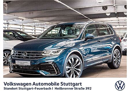 VW Tiguan Volkswagen 2.0 TDI R-Line DSG Navi Kamera Tempomat