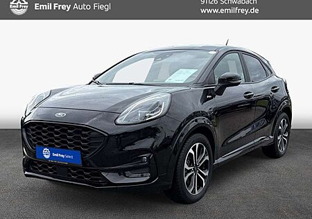 Ford Puma 1.0 EcoBoost Hybrid Aut. ST-LINE