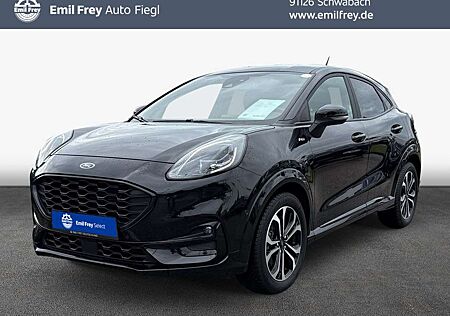 Ford Puma 1.0 EcoBoost Hybrid Aut. ST-LINE