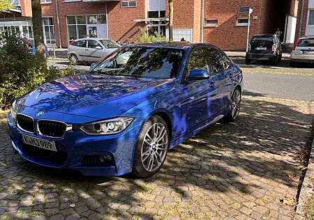 BMW 320 M-Paket, Automatik, 19 Zoll, head-up Display