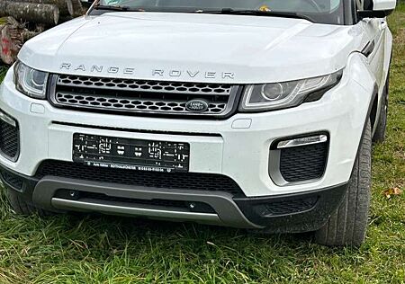 Land Rover Range Rover Evoque TD4 Aut. SE Dynamic
