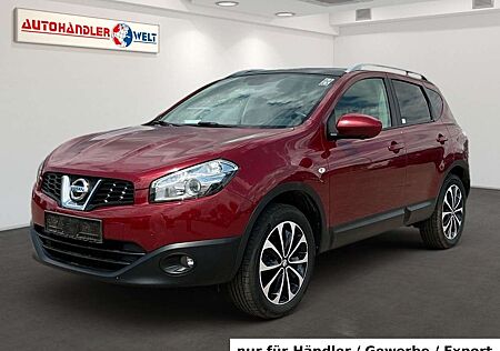 Nissan Qashqai 2.0 4x4 AAC Navi PDC AHK Tempo Pano