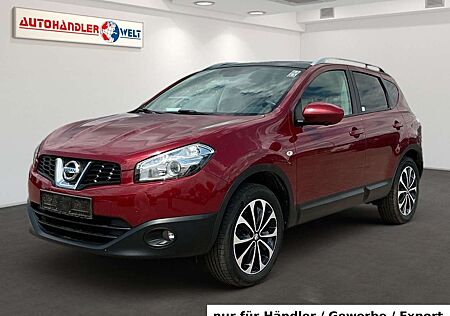 Nissan Qashqai 2.0 4x4 AAC Navi PDC AHK Tempo Pano