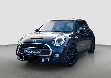 Mini Cooper S +H&K+Head-Up+Pano
