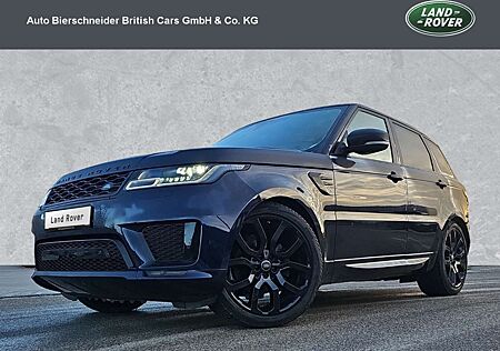 Land Rover Range Rover Sport SDV6 HSE Dynamic