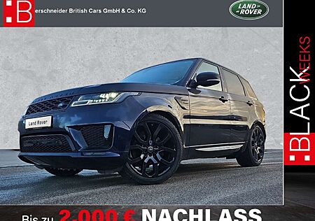 Land Rover Range Rover Sport SDV6 HSE Dynamic
