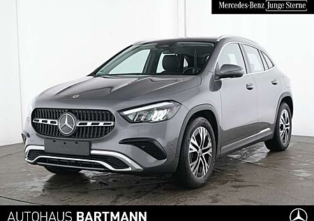 Mercedes-Benz GLA 200 d 4M PROGRESSIVE+AHK +DISTRONIC+360°+LED