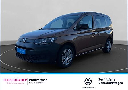 VW Caddy Volkswagen NAVI+SHZ+KLIMAAUT+KAMERA