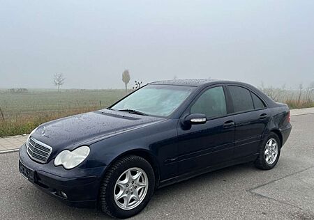 Mercedes-Benz C 200 CDI CLASSIC/Klima/Gepflegt/