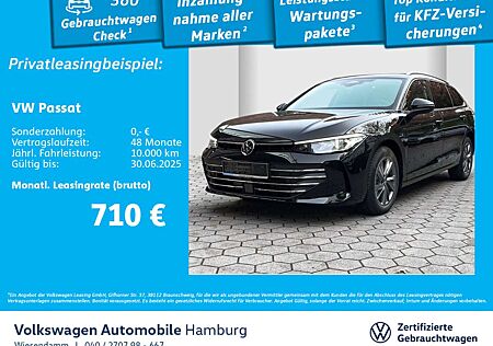 VW Passat Variant Volkswagen Passat 2.0 TDI DSG Business AHK/PANO/LED