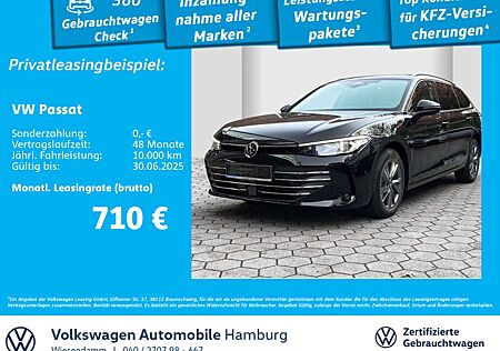 VW Passat Variant Volkswagen Passat 2.0 TDI DSG Business AHK/PANO/LED
