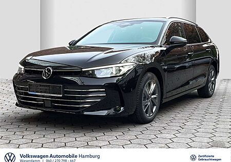 VW Passat Variant Volkswagen Passat 2.0 TDI DSG Business AHK/PANO/LED
