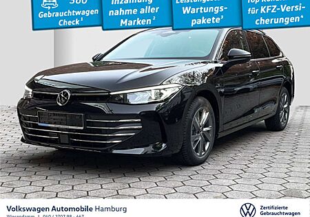 VW Passat Variant Volkswagen Passat 2.0 TDI DSG Business AHK/PANO/LED