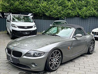 BMW Z4 Roadster 3.0i TÜV*NEU|LL Scheckheft|