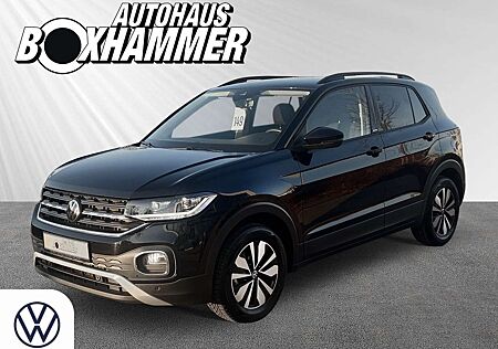 VW T-Cross Volkswagen 1,0 TSI Move NAVI+ACC+LED