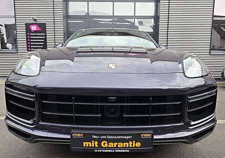 Porsche Cayenne Turbo*SPORT CHRONO*APPROVED*VOLL*