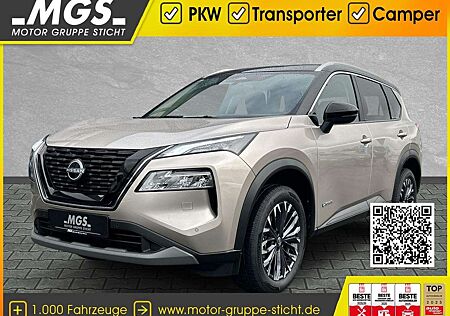 Nissan X-Trail 1.5 VC-T e-4ORCE N-Connecta #Leder