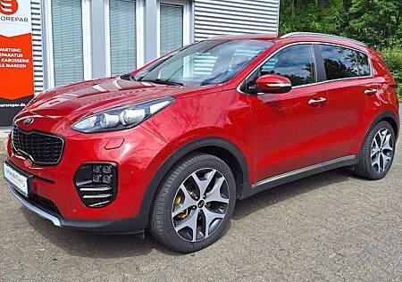 Kia Sportage GT-Line 4WD