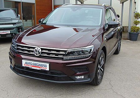 VW Tiguan Volkswagen IQ.DRIVE Start-Stopp